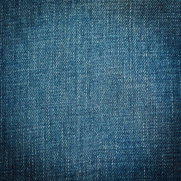 Jeans Texture — Stock Photo, Image