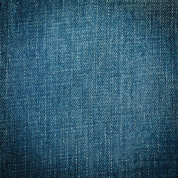 Jeans Texture — Stock Photo, Image