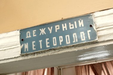 görev meteoroloji uzmanı