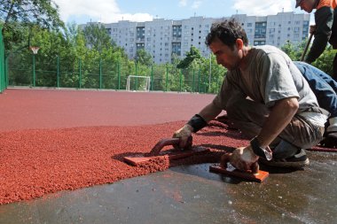 döşeme kaplaması