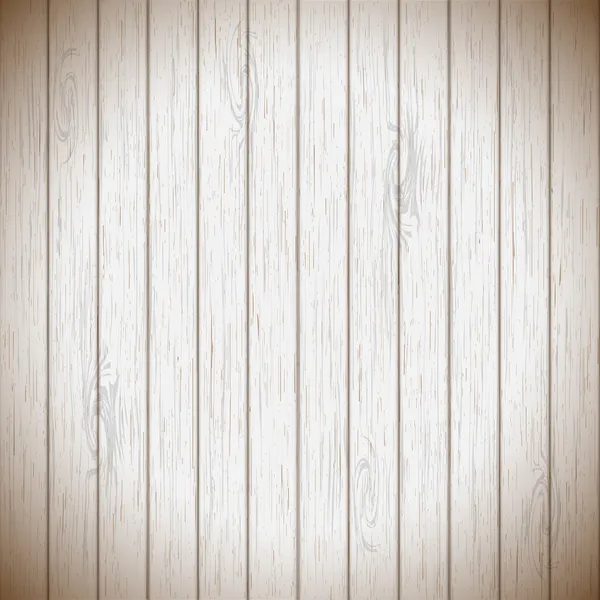 Vintage wooden wall texture — Stock Vector