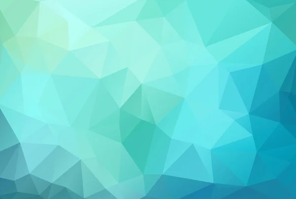 Blue geometric background Vector Art Stock Images | Depositphotos