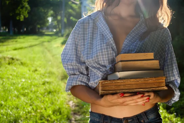 Estudiante. — Foto de Stock