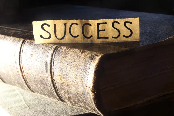 Success. — Stock Photo, Image