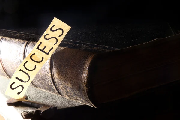 Schlüssel zum Erfolg. — Stockfoto