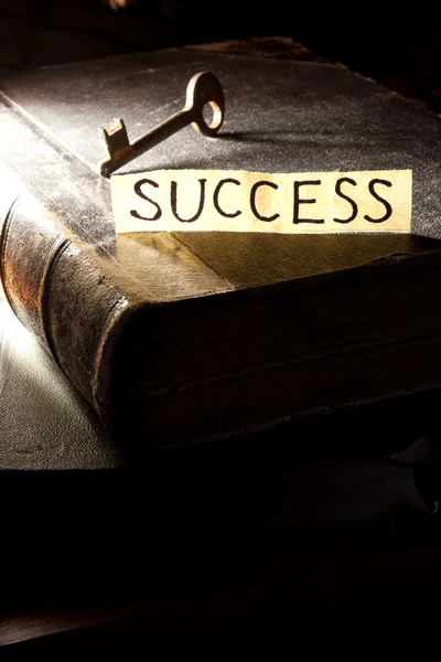 Key to success. — Stock Photo, Image