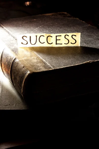 Succes. — Stockfoto