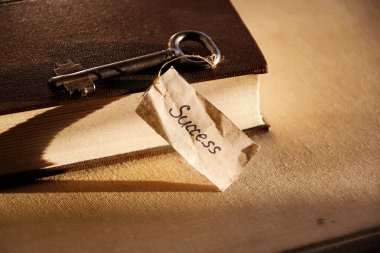 Başarının anahtarı