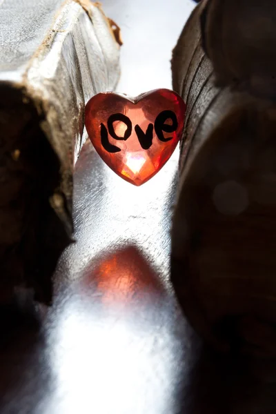 LOVE concept — Stock Photo, Image