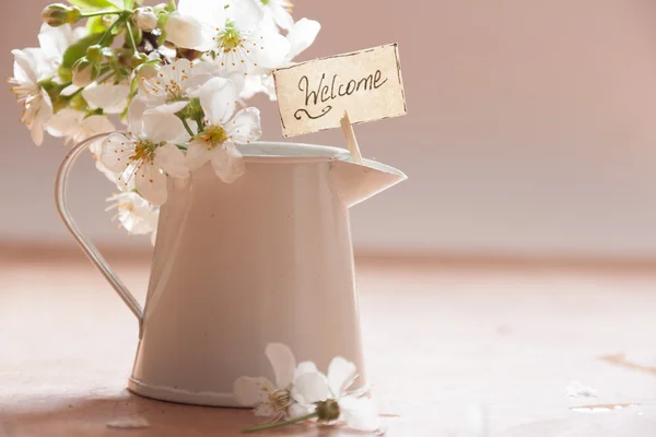 Welcome — Stock Photo, Image