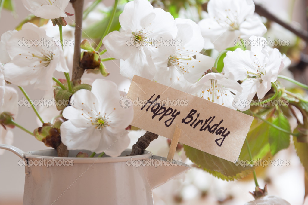 Happy Birthday Stock Photo C Markgraf Happy Birthday Stock Photo C Markgraf