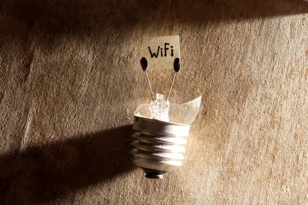 WiFi — Stockfoto