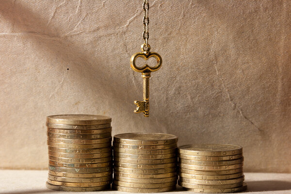 Ключ к деньгам
