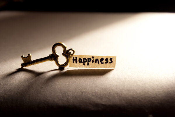 Ключ к счастью
