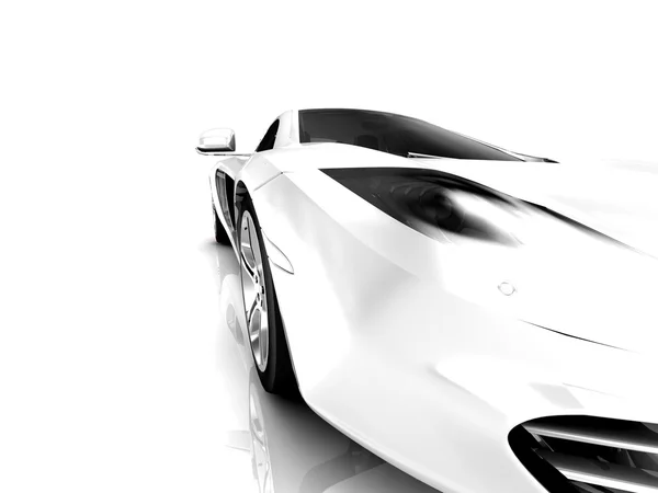 Auto Design Hintergrund. — Stockfoto