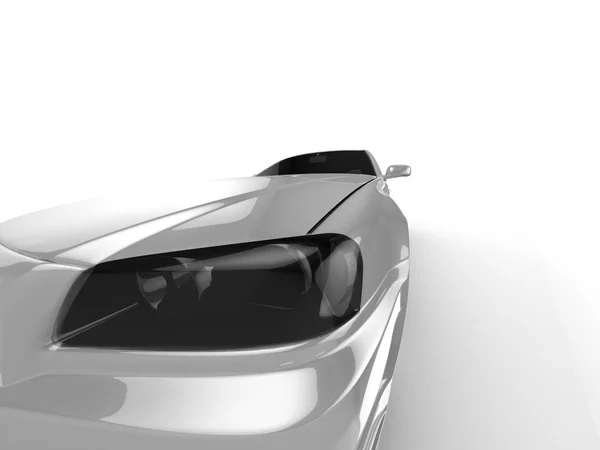 Car design background. — Stock Photo, Image