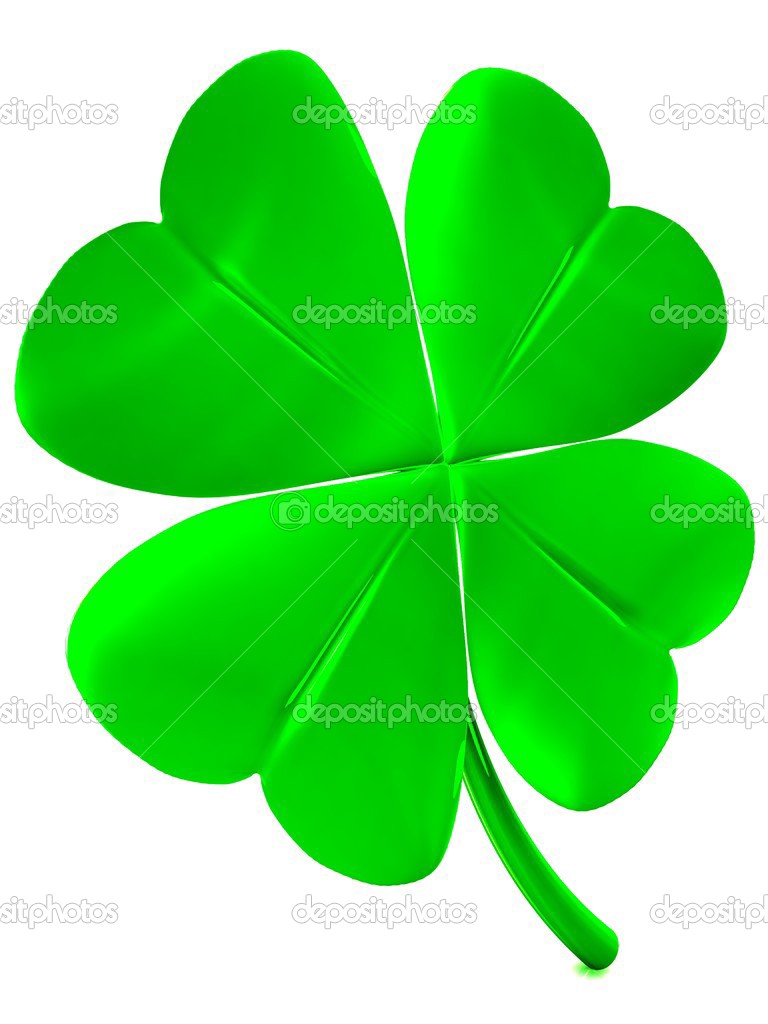 Fourleaf clover