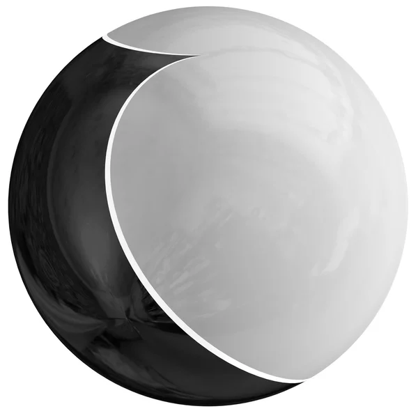Absztrakt globe gömb — Stock Fotó