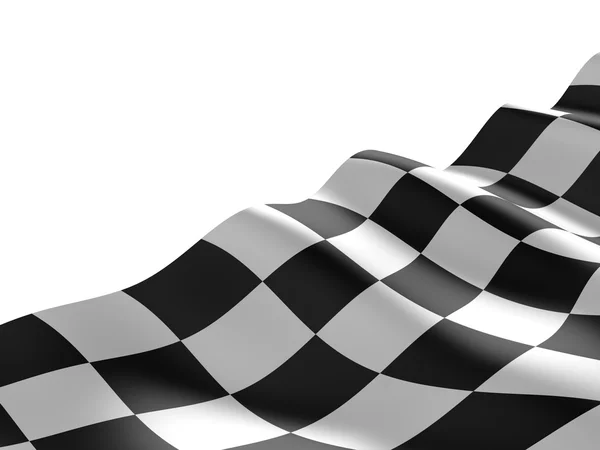Texture bandiera a scacchi . — Foto Stock