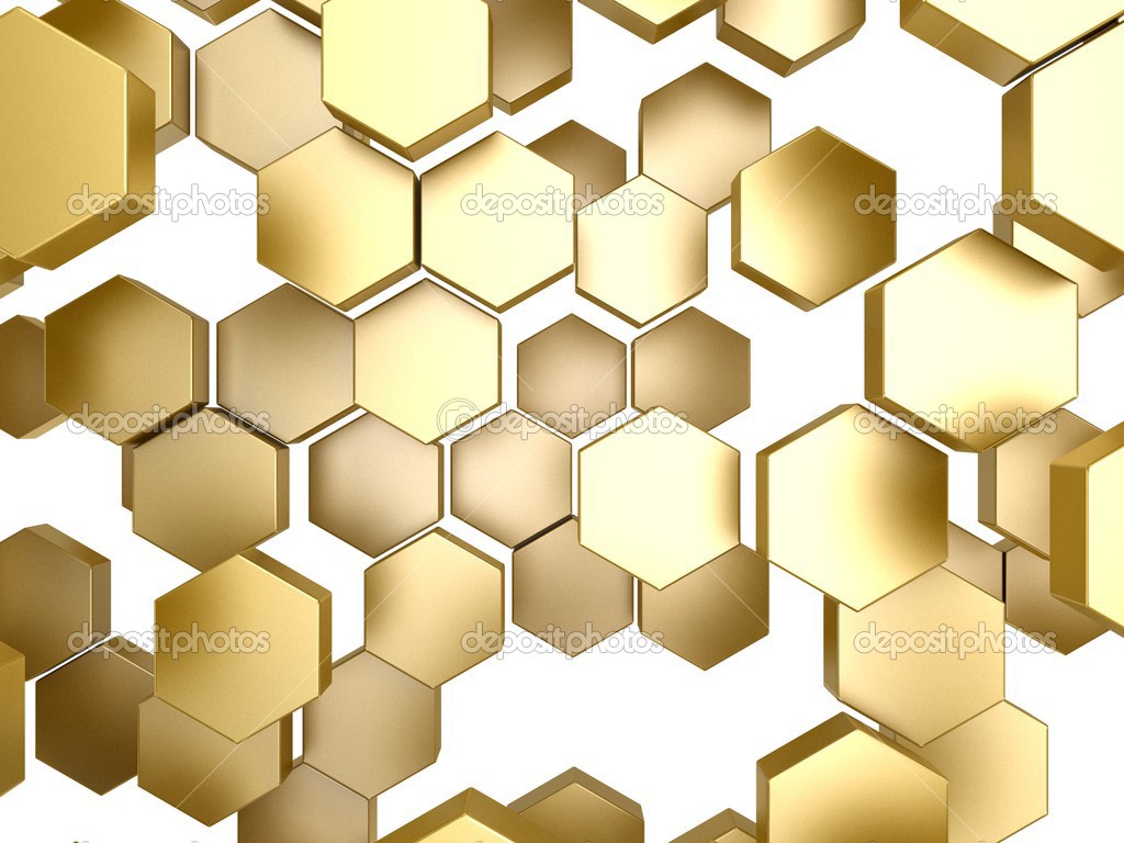 Gold pattern background — Stock Photo © megastorm 45323813
