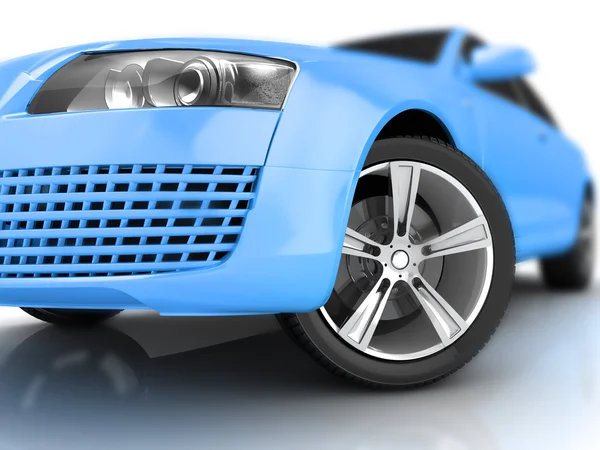 Car design — Stock Photo, Image