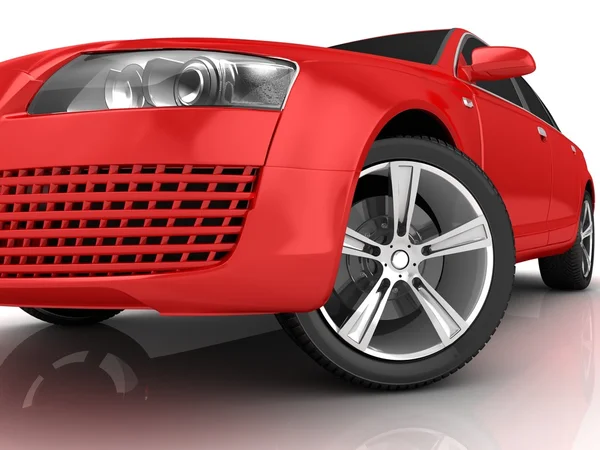 Car design — Stock Photo, Image