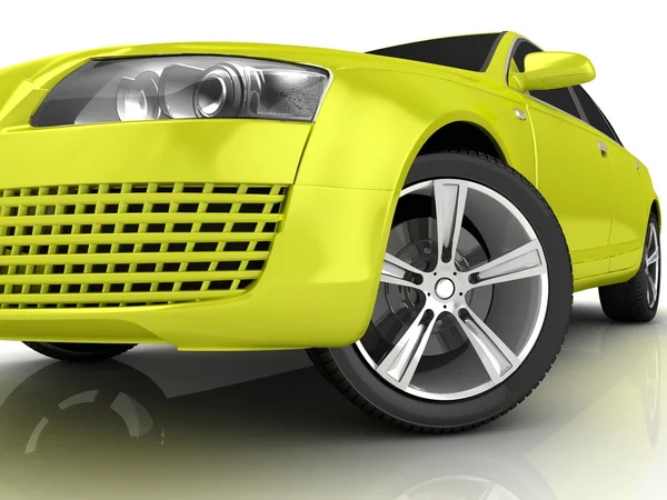 Car design — Stock Photo, Image