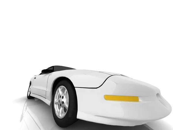 Car design — Stock Photo, Image