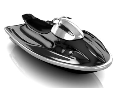 su scooter.