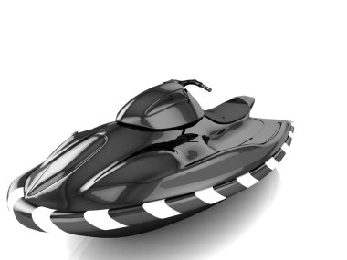 su scooter.