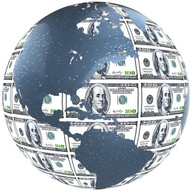 dolar dünya.