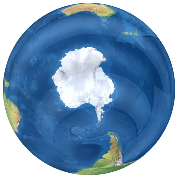 Globe de verre. — Photo