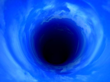 soyut okyanus tropikal su girdap