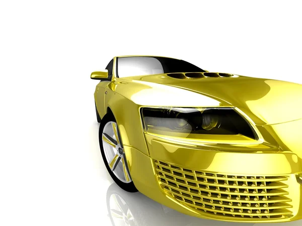 Car design — Stock Photo, Image