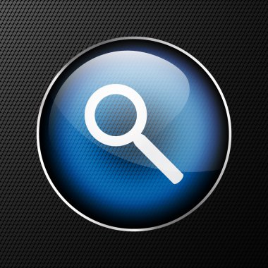 vektör arama simgesi arka plan.