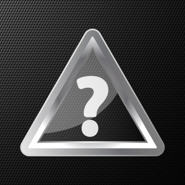 soru işareti web simgesi arka plan