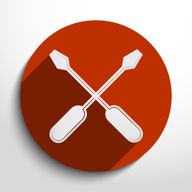 vektör onarım web simgesi