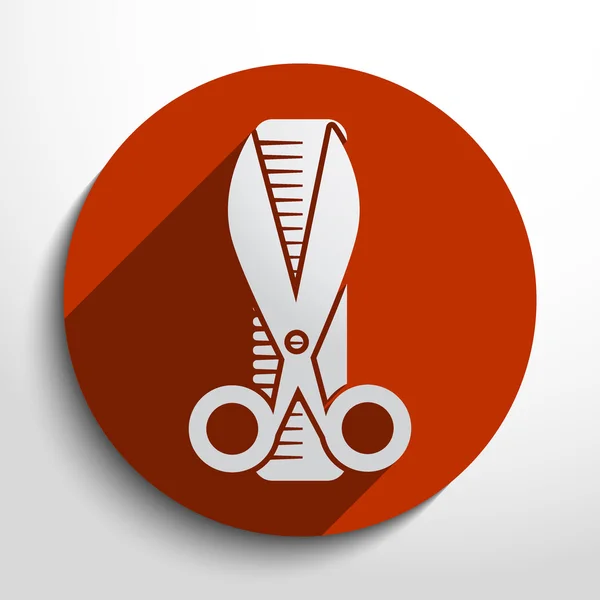 Herramientas de peluquería vectorial — Vector de stock