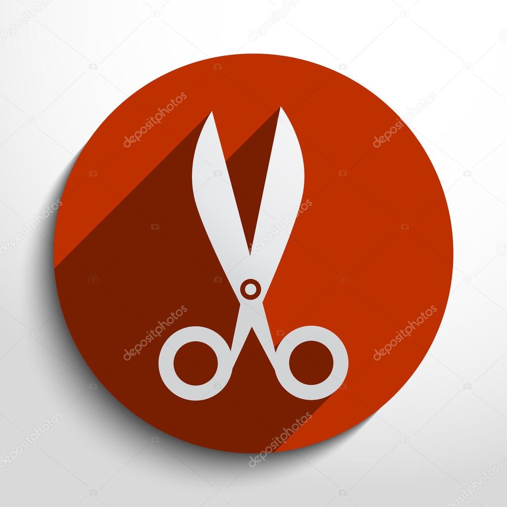 Vector hair salon tools