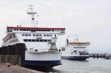 p & o feribot