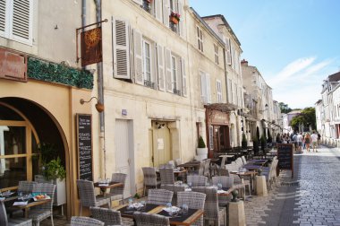 la rochelle sokakta