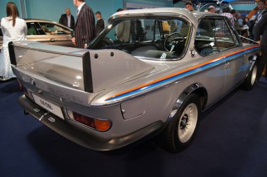 1973 Bmw 3.0csl