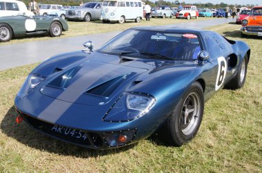 Ford Gt40