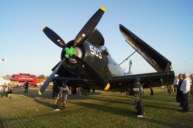 Douglas Skyraider