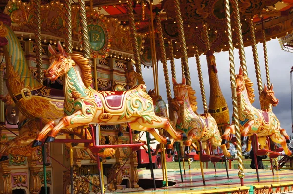 Traditional Funfair — Stock Photo, Image