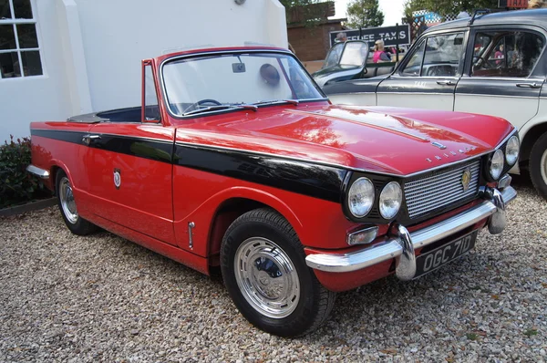 Triumph Vitesse — Stock Photo, Image