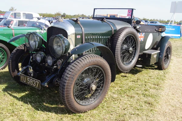 Klassischer Bentley — Stockfoto