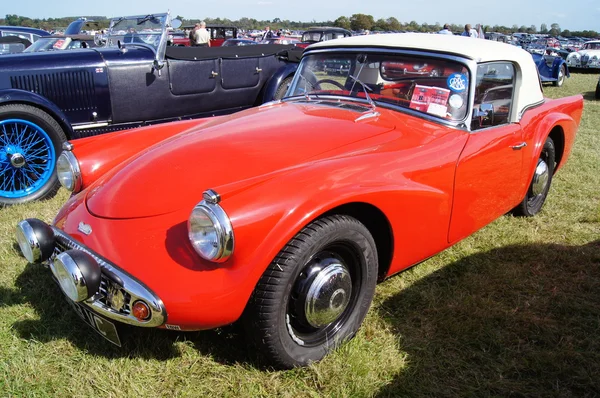 Klassischer Daimler Dart — Stockfoto