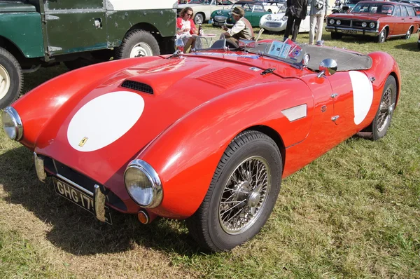 Classic Ferrari coche deportivo —  Fotos de Stock