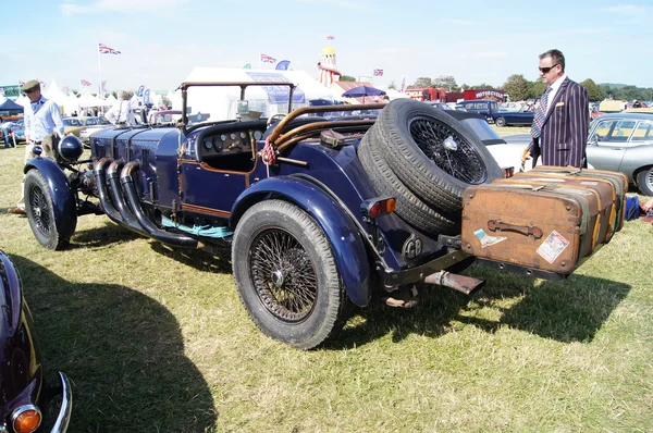 Mercedes Benz Sskl — Stock fotografie